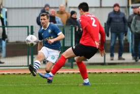 01.{ipmonth0}.2023 Mogilno Pogoń Mogilno 2:2 (1:0) Chemik BydgoszczIV liga, sezon 2022/2023, 21 kolejkaN/z Krzysztof ChojnackiFoto: Grzegorz Gebala (www.pogonmogilno.pl)