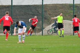 01.{ipmonth0}.2023 Mogilno Pogoń Mogilno 2:2 (1:0) Chemik BydgoszczIV liga, sezon 2022/2023, 21 kolejkaN/z Adma KardaszFoto: Grzegorz Gebala (www.pogonmogilno.pl)
