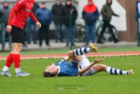 01.{ipmonth0}.2023 Mogilno Pogoń Mogilno 2:2 (1:0) Chemik BydgoszczIV liga, sezon 2022/2023, 21 kolejkaN/z Wiktor MrówczyńskiFoto: Grzegorz Gebala (www.pogonmogilno.pl)