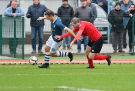 01.{ipmonth0}.2023 Mogilno Pogoń Mogilno 2:2 (1:0) Chemik BydgoszczIV liga, sezon 2022/2023, 21 kolejkaN/z Krzysztof ChojnackiFoto: Grzegorz Gebala (www.pogonmogilno.pl)