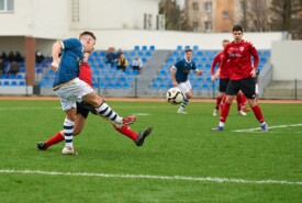 01.{ipmonth0}.2023 Mogilno Pogoń Mogilno 2:2 (1:0) Chemik BydgoszczIV liga, sezon 2022/2023, 21 kolejkaN/z Mateusz RościszewskiFoto: Grzegorz Gebala (www.pogonmogilno.pl)