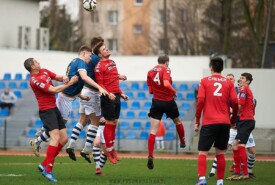 01.{ipmonth0}.2023 Mogilno Pogoń Mogilno 2:2 (1:0) Chemik BydgoszczIV liga, sezon 2022/2023, 21 kolejkaN/z Foto: Grzegorz Gebala (www.pogonmogilno.pl)