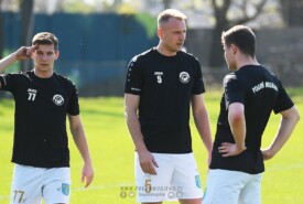 22.04.2023 PakośćNotecianka Pakość 1:4 (0:2) Pogoń MogilnoIV liga, sezon 2022/2023, 24 kolejkaN/z Foto: Grzegorz Gębala (www.pogonmogilno.pl)