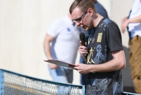 22.04.2023 PakośćNotecianka Pakość 1:4 (0:2) Pogoń MogilnoIV liga, sezon 2022/2023, 24 kolejkaN/z Foto: Grzegorz Gębala (www.pogonmogilno.pl)