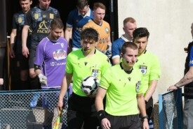 22.04.2023 PakośćNotecianka Pakość 1:4 (0:2) Pogoń MogilnoIV liga, sezon 2022/2023, 24 kolejkaN/z Foto: Grzegorz Gębala (www.pogonmogilno.pl)