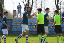 22.04.2023 PakośćNotecianka Pakość 1:4 (0:2) Pogoń MogilnoIV liga, sezon 2022/2023, 24 kolejkaN/z Foto: Grzegorz Gębala (www.pogonmogilno.pl)