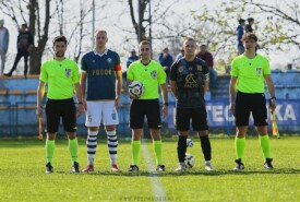22.04.2023 PakośćNotecianka Pakość 1:4 (0:2) Pogoń MogilnoIV liga, sezon 2022/2023, 24 kolejkaN/z Foto: Grzegorz Gębala (www.pogonmogilno.pl)