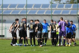 22.04.2023 PakośćNotecianka Pakość 1:4 (0:2) Pogoń MogilnoIV liga, sezon 2022/2023, 24 kolejkaN/z Foto: Grzegorz Gębala (www.pogonmogilno.pl)