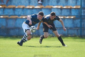 22.04.2023 PakośćNotecianka Pakość 1:4 (0:2) Pogoń MogilnoIV liga, sezon 2022/2023, 24 kolejkaN/z Foto: Grzegorz Gębala (www.pogonmogilno.pl)