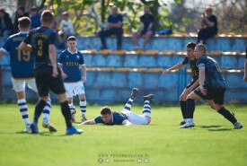 22.04.2023 PakośćNotecianka Pakość 1:4 (0:2) Pogoń MogilnoIV liga, sezon 2022/2023, 24 kolejkaN/z Foto: Grzegorz Gębala (www.pogonmogilno.pl)