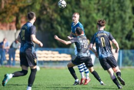 22.04.2023 PakośćNotecianka Pakość 1:4 (0:2) Pogoń MogilnoIV liga, sezon 2022/2023, 24 kolejkaN/z Foto: Grzegorz Gębala (www.pogonmogilno.pl)