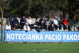 22.04.2023 PakośćNotecianka Pakość 1:4 (0:2) Pogoń MogilnoIV liga, sezon 2022/2023, 24 kolejkaN/z Foto: Grzegorz Gębala (www.pogonmogilno.pl)