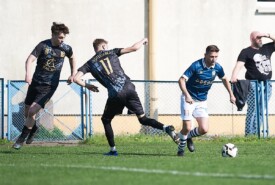 22.04.2023 PakośćNotecianka Pakość 1:4 (0:2) Pogoń MogilnoIV liga, sezon 2022/2023, 24 kolejkaN/z Foto: Grzegorz Gębala (www.pogonmogilno.pl)