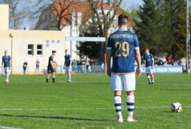 22.04.2023 PakośćNotecianka Pakość 1:4 (0:2) Pogoń MogilnoIV liga, sezon 2022/2023, 24 kolejkaN/z Foto: Grzegorz Gębala (www.pogonmogilno.pl)