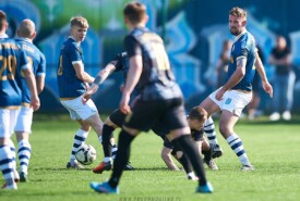 22.04.2023 PakośćNotecianka Pakość 1:4 (0:2) Pogoń MogilnoIV liga, sezon 2022/2023, 24 kolejkaN/z Foto: Grzegorz Gębala (www.pogonmogilno.pl)
