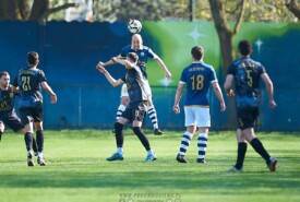22.04.2023 PakośćNotecianka Pakość 1:4 (0:2) Pogoń MogilnoIV liga, sezon 2022/2023, 24 kolejkaN/z Foto: Grzegorz Gębala (www.pogonmogilno.pl)