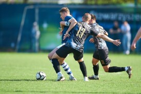 22.04.2023 PakośćNotecianka Pakość 1:4 (0:2) Pogoń MogilnoIV liga, sezon 2022/2023, 24 kolejkaN/z Foto: Grzegorz Gębala (www.pogonmogilno.pl)