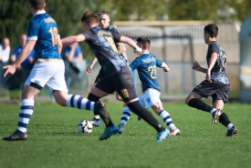 22.04.2023 PakośćNotecianka Pakość 1:4 (0:2) Pogoń MogilnoIV liga, sezon 2022/2023, 24 kolejkaN/z Foto: Grzegorz Gębala (www.pogonmogilno.pl)