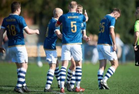 22.04.2023 PakośćNotecianka Pakość 1:4 (0:2) Pogoń MogilnoIV liga, sezon 2022/2023, 24 kolejkaN/z Foto: Grzegorz Gębala (www.pogonmogilno.pl)