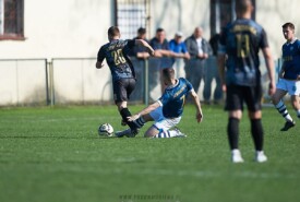 22.04.2023 PakośćNotecianka Pakość 1:4 (0:2) Pogoń MogilnoIV liga, sezon 2022/2023, 24 kolejkaN/z Foto: Grzegorz Gębala (www.pogonmogilno.pl)