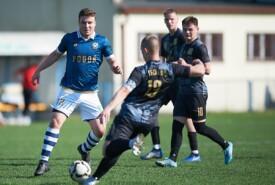 22.04.2023 PakośćNotecianka Pakość 1:4 (0:2) Pogoń MogilnoIV liga, sezon 2022/2023, 24 kolejkaN/z Foto: Grzegorz Gębala (www.pogonmogilno.pl)