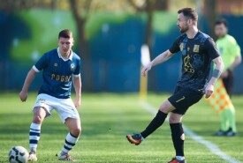 22.04.2023 PakośćNotecianka Pakość 1:4 (0:2) Pogoń MogilnoIV liga, sezon 2022/2023, 24 kolejkaN/z Foto: Grzegorz Gębala (www.pogonmogilno.pl)