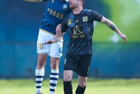 22.04.2023 PakośćNotecianka Pakość 1:4 (0:2) Pogoń MogilnoIV liga, sezon 2022/2023, 24 kolejkaN/z Foto: Grzegorz Gębala (www.pogonmogilno.pl)