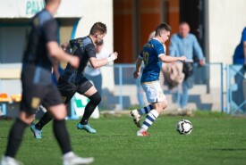 22.04.2023 PakośćNotecianka Pakość 1:4 (0:2) Pogoń MogilnoIV liga, sezon 2022/2023, 24 kolejkaN/z Foto: Grzegorz Gębala (www.pogonmogilno.pl)