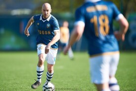 22.04.2023 PakośćNotecianka Pakość 1:4 (0:2) Pogoń MogilnoIV liga, sezon 2022/2023, 24 kolejkaN/z Foto: Grzegorz Gębala (www.pogonmogilno.pl)