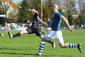 22.04.2023 PakośćNotecianka Pakość 1:4 (0:2) Pogoń MogilnoIV liga, sezon 2022/2023, 24 kolejkaN/z Foto: Grzegorz Gębala (www.pogonmogilno.pl)
