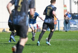22.04.2023 PakośćNotecianka Pakość 1:4 (0:2) Pogoń MogilnoIV liga, sezon 2022/2023, 24 kolejkaN/z Foto: Grzegorz Gębala (www.pogonmogilno.pl)