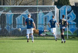 22.04.2023 PakośćNotecianka Pakość 1:4 (0:2) Pogoń MogilnoIV liga, sezon 2022/2023, 24 kolejkaN/z Foto: Grzegorz Gębala (www.pogonmogilno.pl)