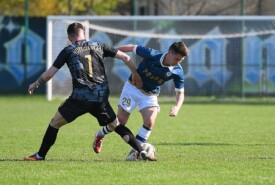 22.04.2023 PakośćNotecianka Pakość 1:4 (0:2) Pogoń MogilnoIV liga, sezon 2022/2023, 24 kolejkaN/z Foto: Grzegorz Gębala (www.pogonmogilno.pl)