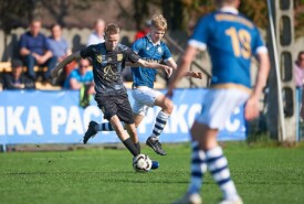 22.04.2023 PakośćNotecianka Pakość 1:4 (0:2) Pogoń MogilnoIV liga, sezon 2022/2023, 24 kolejkaN/z Foto: Grzegorz Gębala (www.pogonmogilno.pl)