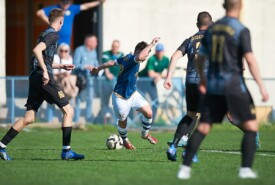 22.04.2023 PakośćNotecianka Pakość 1:4 (0:2) Pogoń MogilnoIV liga, sezon 2022/2023, 24 kolejkaN/z Foto: Grzegorz Gębala (www.pogonmogilno.pl)