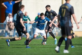 22.04.2023 PakośćNotecianka Pakość 1:4 (0:2) Pogoń MogilnoIV liga, sezon 2022/2023, 24 kolejkaN/z Foto: Grzegorz Gębala (www.pogonmogilno.pl)