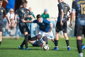 22.04.2023 PakośćNotecianka Pakość 1:4 (0:2) Pogoń MogilnoIV liga, sezon 2022/2023, 24 kolejkaN/z Foto: Grzegorz Gębala (www.pogonmogilno.pl)