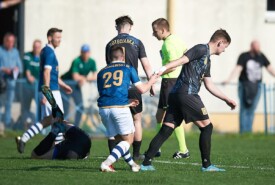 22.04.2023 PakośćNotecianka Pakość 1:4 (0:2) Pogoń MogilnoIV liga, sezon 2022/2023, 24 kolejkaN/z Foto: Grzegorz Gębala (www.pogonmogilno.pl)