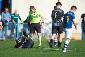 22.04.2023 PakośćNotecianka Pakość 1:4 (0:2) Pogoń MogilnoIV liga, sezon 2022/2023, 24 kolejkaN/z Foto: Grzegorz Gębala (www.pogonmogilno.pl)