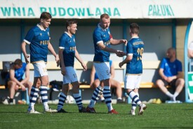 22.04.2023 PakośćNotecianka Pakość 1:4 (0:2) Pogoń MogilnoIV liga, sezon 2022/2023, 24 kolejkaN/z Foto: Grzegorz Gębala (www.pogonmogilno.pl)