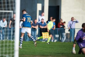 22.04.2023 PakośćNotecianka Pakość 1:4 (0:2) Pogoń MogilnoIV liga, sezon 2022/2023, 24 kolejkaN/z Foto: Grzegorz Gębala (www.pogonmogilno.pl)