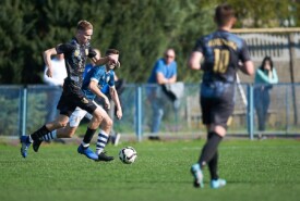 22.04.2023 PakośćNotecianka Pakość 1:4 (0:2) Pogoń MogilnoIV liga, sezon 2022/2023, 24 kolejkaN/z Foto: Grzegorz Gębala (www.pogonmogilno.pl)