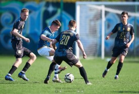 22.04.2023 PakośćNotecianka Pakość 1:4 (0:2) Pogoń MogilnoIV liga, sezon 2022/2023, 24 kolejkaN/z Foto: Grzegorz Gębala (www.pogonmogilno.pl)
