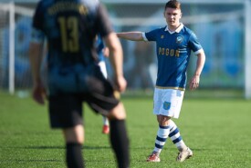 22.04.2023 PakośćNotecianka Pakość 1:4 (0:2) Pogoń MogilnoIV liga, sezon 2022/2023, 24 kolejkaN/z Foto: Grzegorz Gębala (www.pogonmogilno.pl)
