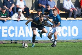22.04.2023 PakośćNotecianka Pakość 1:4 (0:2) Pogoń MogilnoIV liga, sezon 2022/2023, 24 kolejkaN/z Foto: Grzegorz Gębala (www.pogonmogilno.pl)