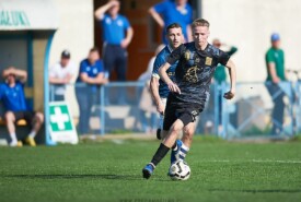 22.04.2023 PakośćNotecianka Pakość 1:4 (0:2) Pogoń MogilnoIV liga, sezon 2022/2023, 24 kolejkaN/z Foto: Grzegorz Gębala (www.pogonmogilno.pl)