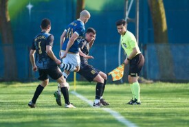 22.04.2023 PakośćNotecianka Pakość 1:4 (0:2) Pogoń MogilnoIV liga, sezon 2022/2023, 24 kolejkaN/z Foto: Grzegorz Gębala (www.pogonmogilno.pl)