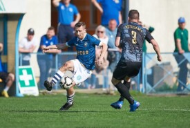 22.04.2023 PakośćNotecianka Pakość 1:4 (0:2) Pogoń MogilnoIV liga, sezon 2022/2023, 24 kolejkaN/z Foto: Grzegorz Gębala (www.pogonmogilno.pl)