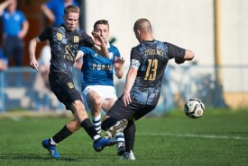 22.04.2023 Pakość
Notecianka Pakość 1:4 (0:2) Pogoń Mogilno
IV liga, sezon 2022/2023, 24 kolejka
N/z
Foto: Grzegorz Gębala (www.pogonmogilno.pl)