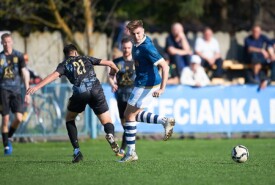 22.04.2023 PakośćNotecianka Pakość 1:4 (0:2) Pogoń MogilnoIV liga, sezon 2022/2023, 24 kolejkaN/z Foto: Grzegorz Gębala (www.pogonmogilno.pl)